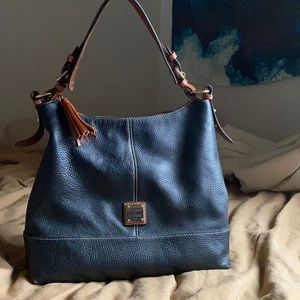 Genuine Dooney&Bourke shoulder purse